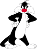 Sylvester_Cat_Cartoon-psd12937.png