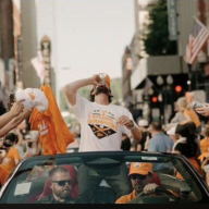 K-town Vol Fan