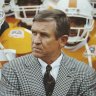 Johnny Majors' Ghost