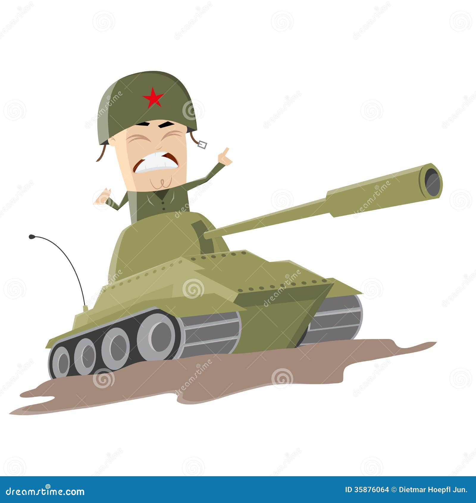 asian-cartoon-soldier-tank-illustration-35876064.jpg