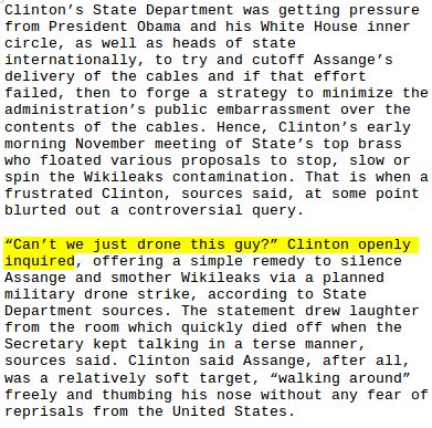 Under-Intense-Pressure-to-Silence-Wikileaks-Secretary-of-State-Hillary-Clinton-Proposed-Drone-Strike-on-Julian-Assange.jpg