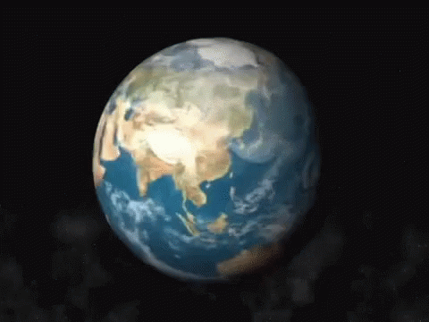 Earth Globe GIF – Earth Globe Explode – discover and share GIFs | World gif,  Earth globe, Funny reaction pictures