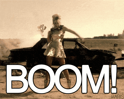 Boom-boom-boom-boom GIFs - Get the best GIF on GIPHY