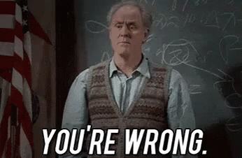 Turned Down GIF - 3rd Rock From The Sun John Lithgow Dick Solomon -  Discover & Share GIFs