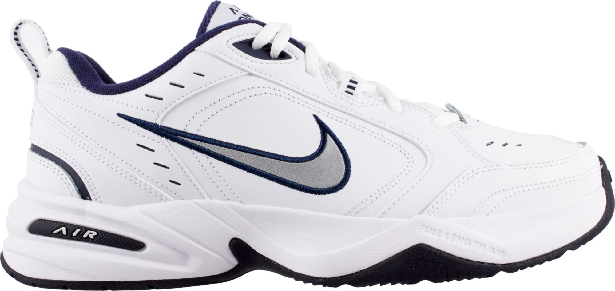 16NIKMRMNRCHVWHTNNNT_White_Mtllc_Slvr_Mid_Navy_is