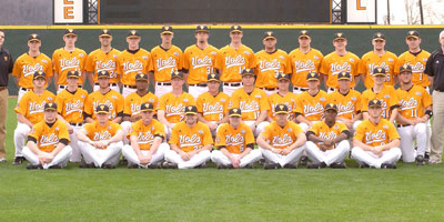 vols baseball tennessee team roster sec tournament bound volnation finishing congratulations qualifying birmingham strong week