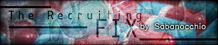 The Recruting Fix header