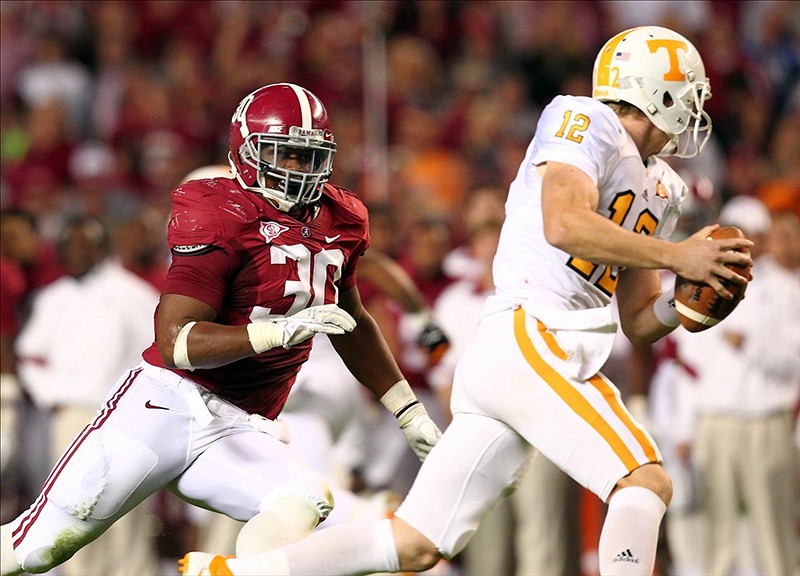 Alabama Football: After UT win Coaches Poll bumps up Crimson Tide