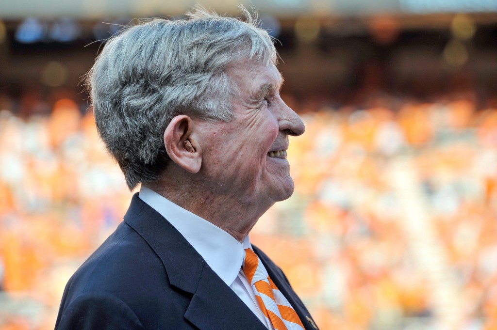 Johnny Majors