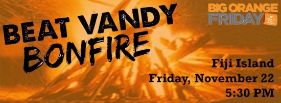 Beat Vandy Bonfire