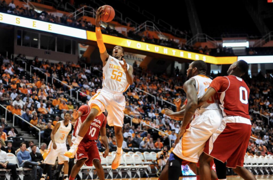 photo via @vol_photos