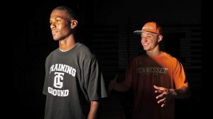 vic and Rashaan, Jae S. Lee