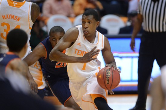 josh richardson -- Wade Rackley