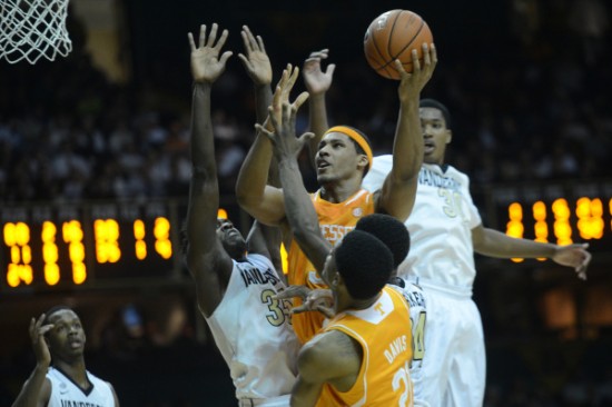 via Wade Rackley/UT Athletics