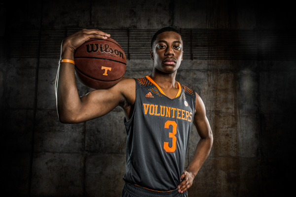 vols basketball jersey