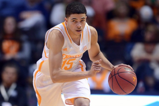 NCAA Basketball: Tennessee State at Tennessee