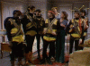 Killer Bees confab.gif