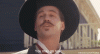 Doc Holliday, You May Go Now.gif