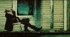 Raylon on porch.gif