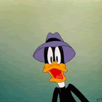 Daffy Happy.gif