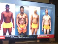 grant williams no shirt