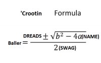 crootin formula.png