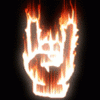 flaming devil horns.gif