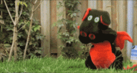 kung foo baby.gif