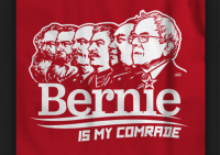 Bernie-is-My-Comrad-Graphic-w-border-e1460930012989.png
