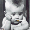 smokin baby.gif