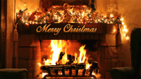 merry-christmas-greetings-burning-warm-fireplace-angel-christmas-lights-decorations-animated-g...gif