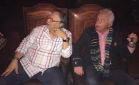 Arturo Sandoval & Doc Severinsen 2017.jpg