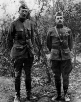 Major Charles W. Whittlesey commander of the Lost Battalion and Major Charles C F McKinney 3d ...jpg