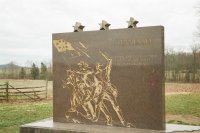 Gettysburg TN Regiment monument.jpg