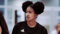 Qadence Samuels, a 6-foot-2 junior wing for Bishop McNamara (Md.), recently received an offer ...jpg