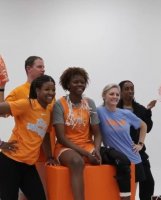 Jillian Hollingshead with Lady Vol Coaches..jpg