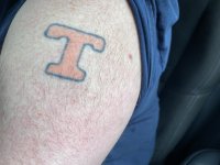 Top 64+ tennessee vols tattoos latest - in.cdgdbentre