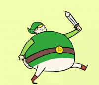 fat-link-running-with-sword.gif