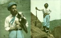 Uncle-Joe-with-his-pet-skunk.jpg