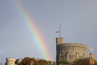 Windsor Castle 8Sep2022_the Queen has passed.jpg