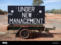 under-new-management-sign-post-CR11NT.jpg