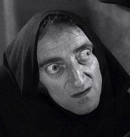 British comedy writer, comic, actor Marty Feldman….jpeg