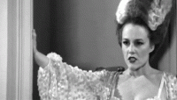 madeline kahn bride of frankenstein scream.gif