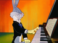 Bugs Bunny   Franz Liszt on Make a GIF.gif