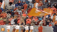 Tennessee Vols Touchdown GIF - Tennessee Vols Touchdown Wave Flag - Discover & Share GIFs.gif