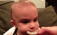 Baby Eat GIF - Find & Share on GIPHY.gif