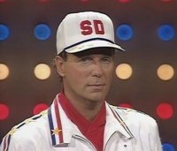 Bob Einstein as Super Dave Osborne -- he was always doing motorcycle stunts that went horribl...jpeg