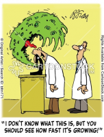 Microscope Cartoons and Comics - funny pictures from CartoonStock.png