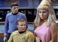 Star Trek_Spock, Kirk, Yeoman Janis Rand.jpg