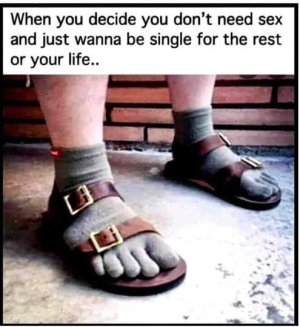 socks-sandals-decide-dont-need-sex-be-single-rest-of-life.jpg